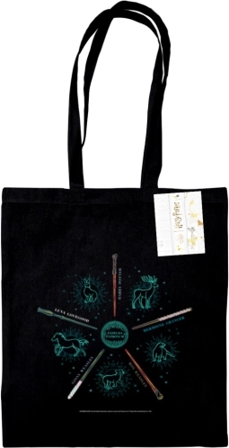 Canvas tas Harry Potter – toverstokken