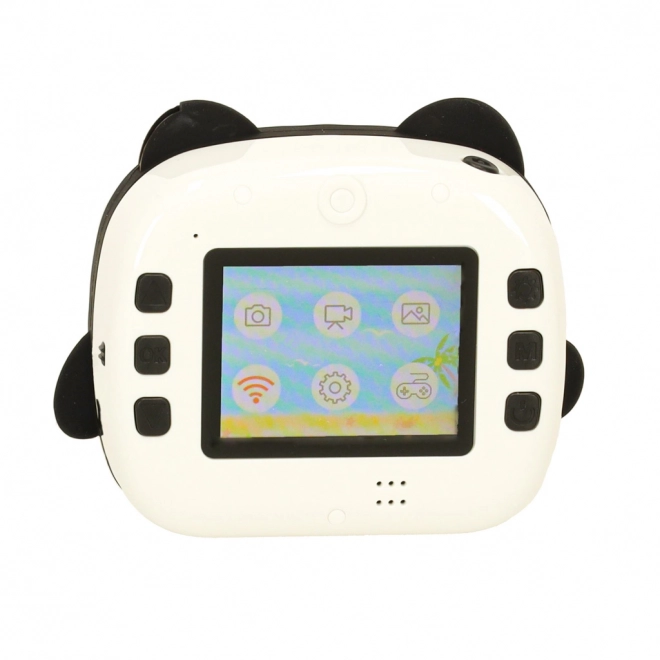 Directe camera voor kinderen Panda