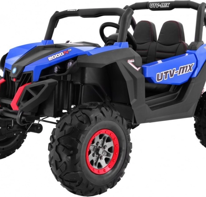 Schakelbare 2×4/4×4-aandrijving en krachtige motoren