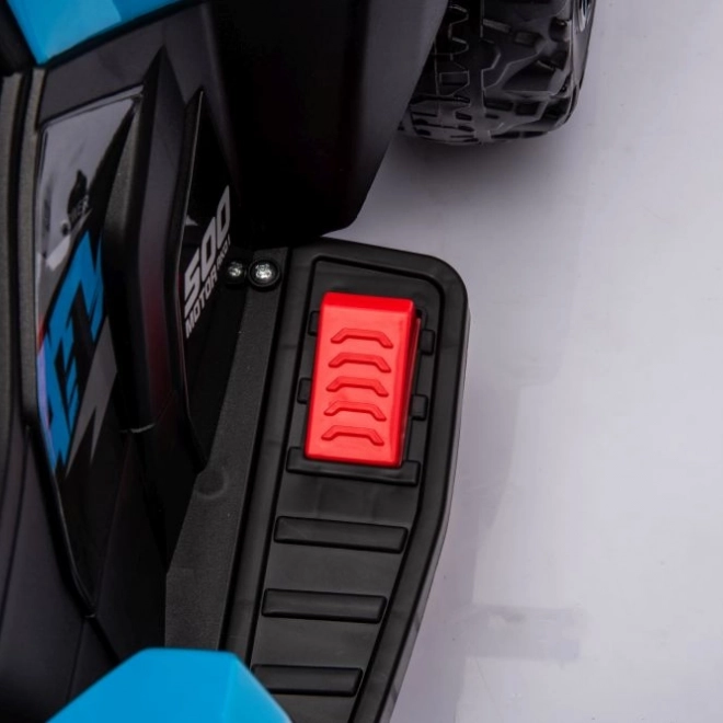Kinderbatterijquad GTS1155 – Blauw