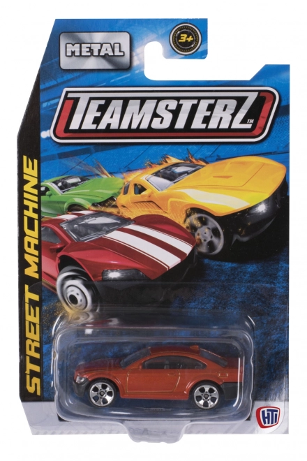 Teamsterz metalen autootjes