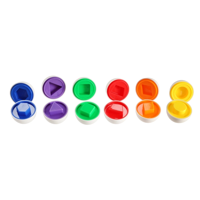 Kinderen puzzel - eieren