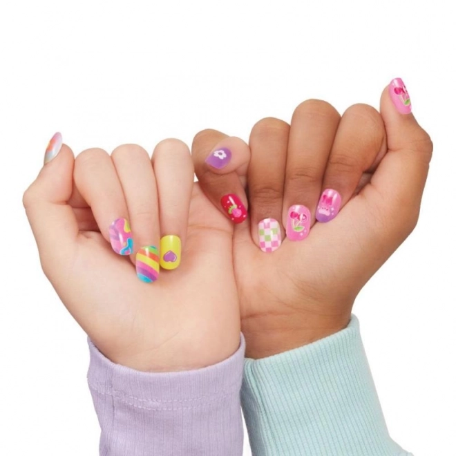 Set kunstnagels