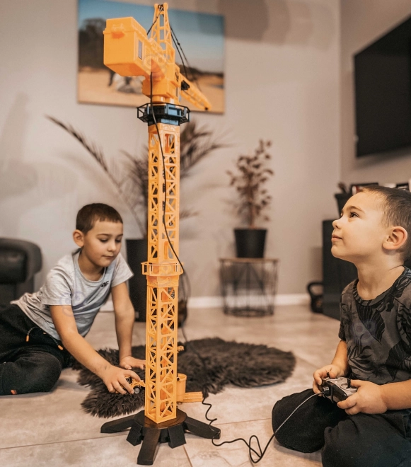 Woopie Kinderen Kraan met Afstandsbediening