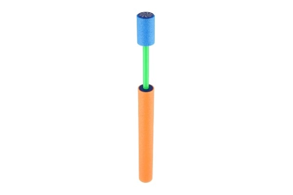 Waterpijp schuim 38cm 2 kleuren 24 stuk in doos