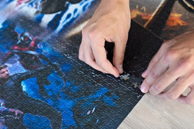 TREFL Puzzel UFT Marvel: Ultieme verzameling 13500 stuks