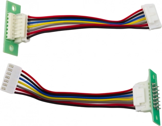 Elektronische adapter 7-PIN voor accuvoertuigen