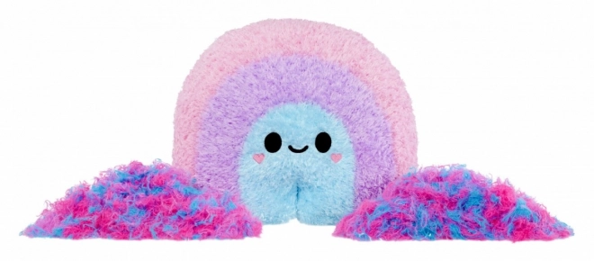 Pluche Grote Fluffie Stuffiez - Regenboog