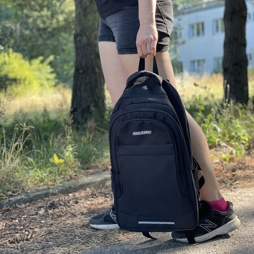 Rugzak 30L - zwarte Kruzzel 24525