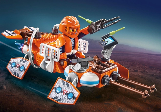 PLAYMOBIL® Ruimte 70673 Cadeauset Ruimte Speeder