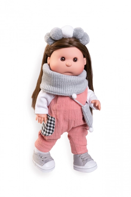 Iris - Imaginaire pop met vinyllichaam 38 cm