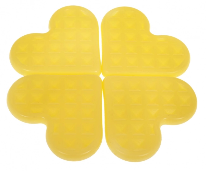 Wafelijzer met licht- en geluidseffect + accessoires