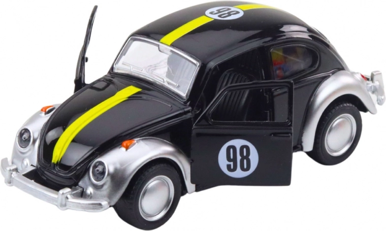 Pull-back aandrijving voor een snelle start