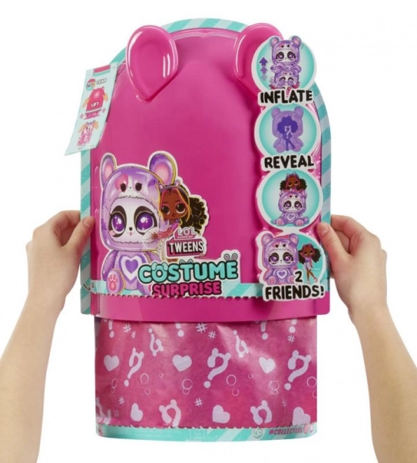 L.O.L. Surprise Tweens kostuum Hoops Cutie