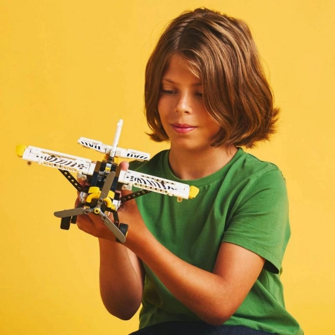 Lego Technic Transportvliegtuig