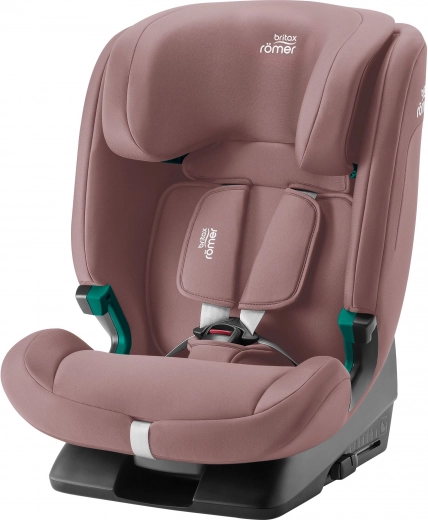 Autostoeltje Evolvafix Dusty Rose