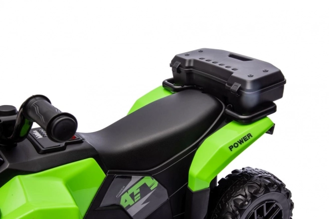 Kinderquad op batterij GTS1155 - Groen
