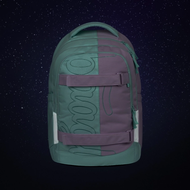 Schoolset BAAGL Skate Max Sweet: Rugzak, Etui, Zakje en Sporttas