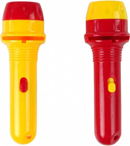 Eenvoudige bediening voor kleine handjes