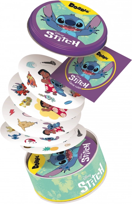 Dobble reactievermogen spel