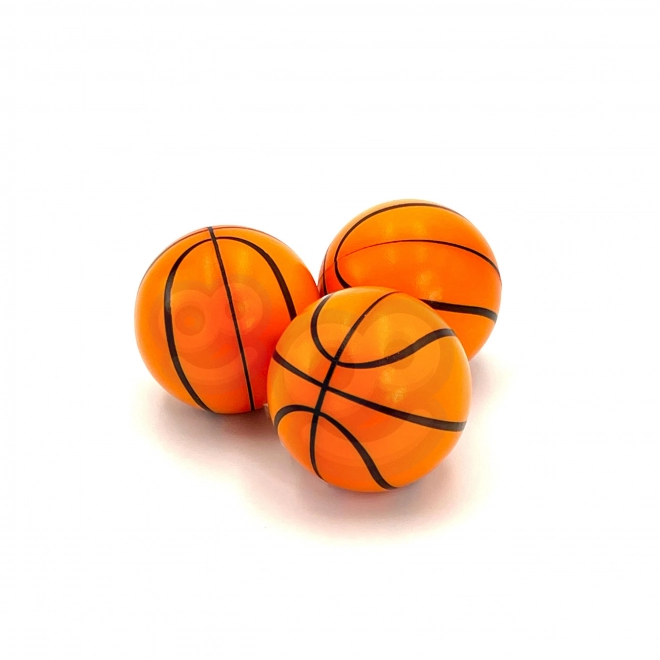 Woopie water speelgoed voor in bad basketbal + set van ballen 2v1