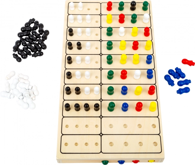 Small Foot Logisch spel geheime code