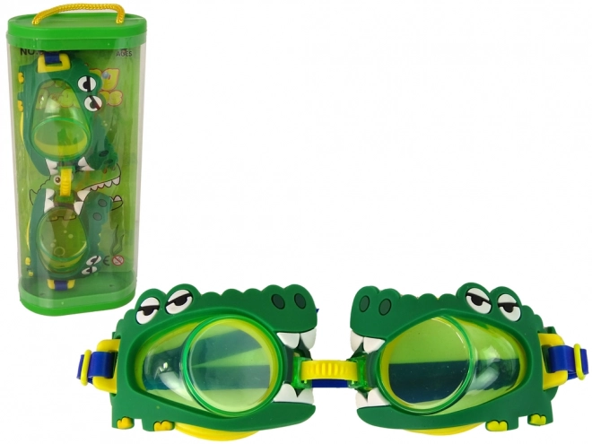Duikset speelgoed Dinosaurus