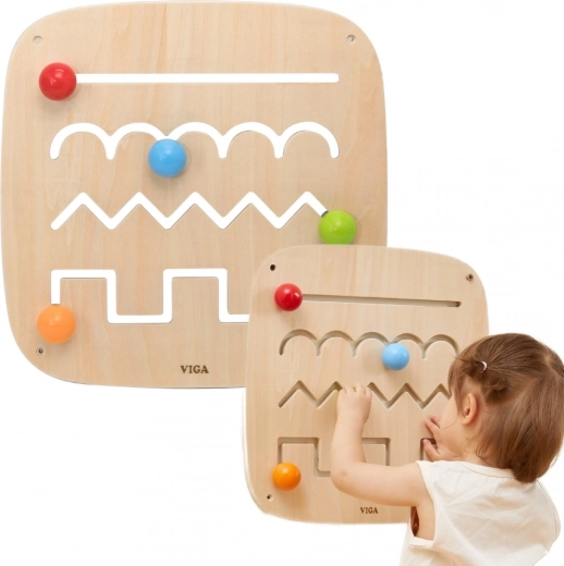 Ontwikkeling van fijne motoriek en coördinatie