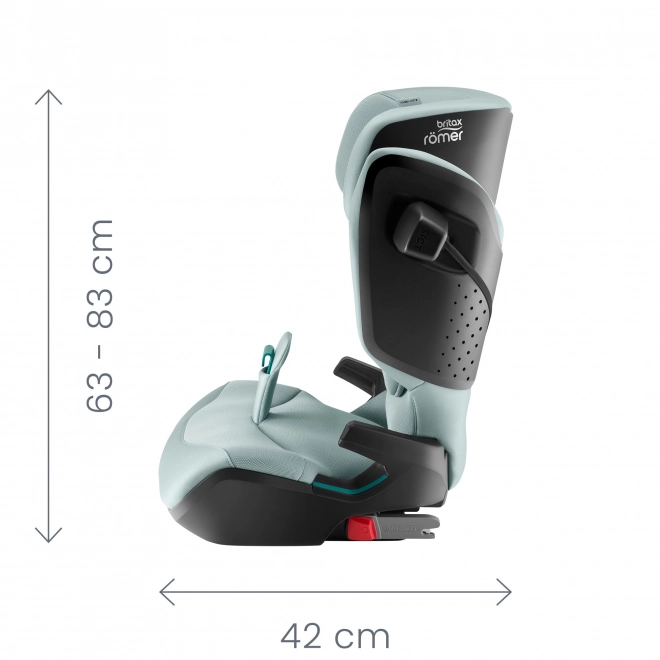 Autostoeltje Britax Römer Kidfix Pro Style