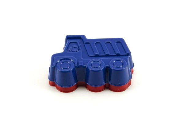 Bakvormpjes Bábovky plastic 13 cm in net 12 m+