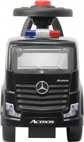 Realistische politielook MERCEDES Actros