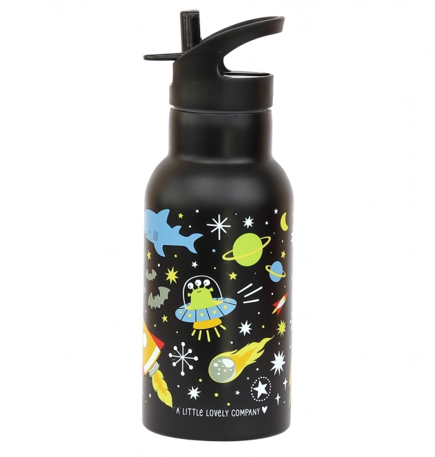 A Little Lovely Company Roestvrijstalen Drinkfles 500 ml