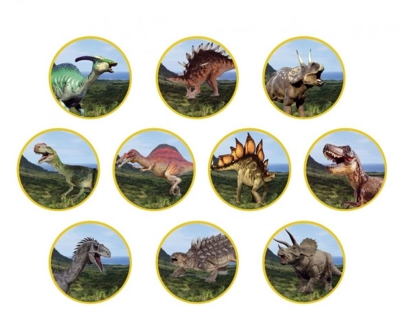Bellenblaas - Dinosaurussen 50 ml