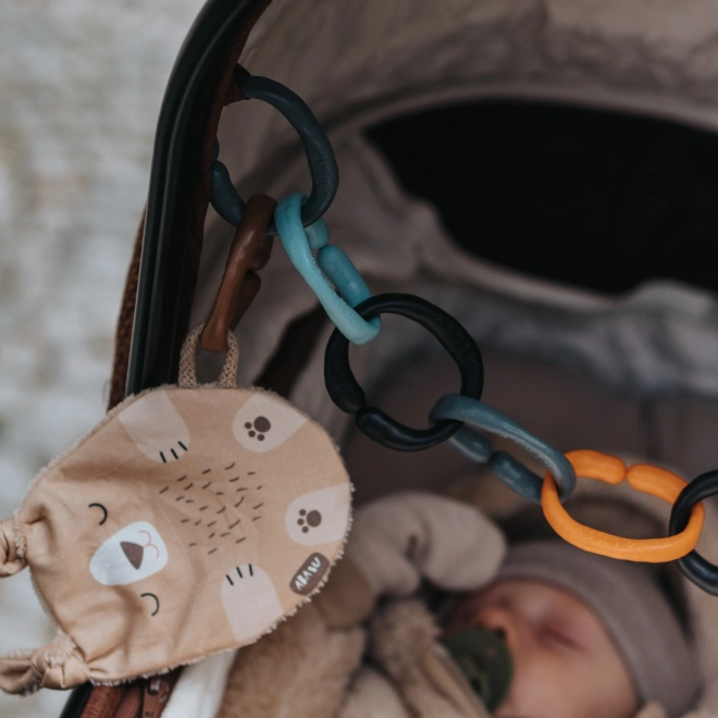 Ababu Verbinding Ringen OČKO voor baby's