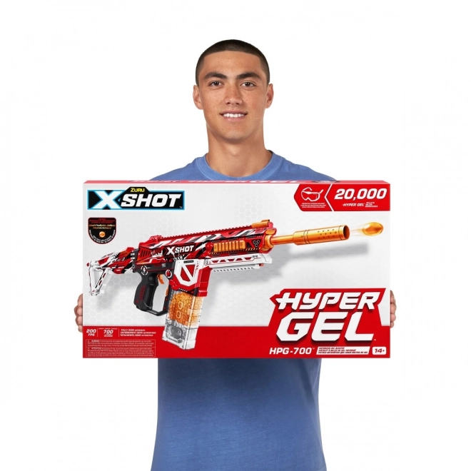 Zuru X-Shot Hyper Gel - Geweer voor gelballen