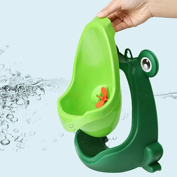 Kinderurinoir voor aan de wand