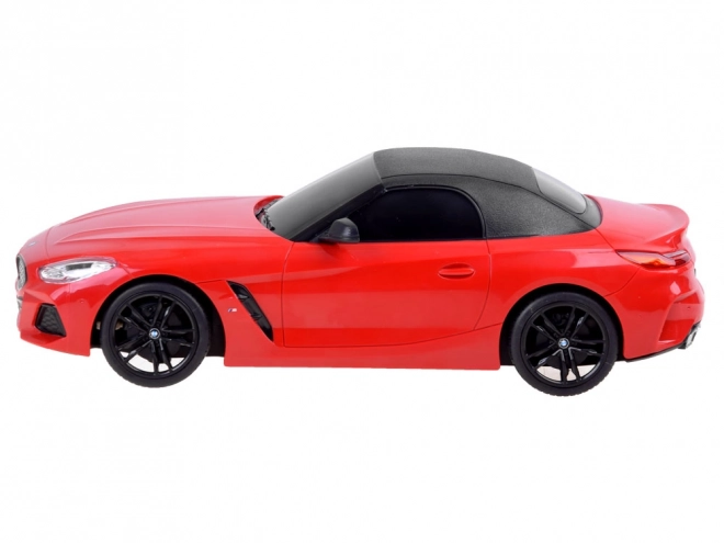 Auto op afstandsbediening BMW Z4 1:18 Rastar – Rood