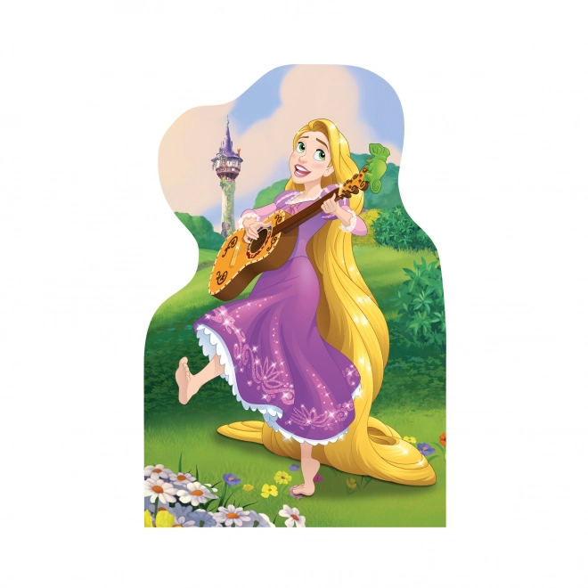 DINO Puzzel Disney prinsessen 4x54 stukjes