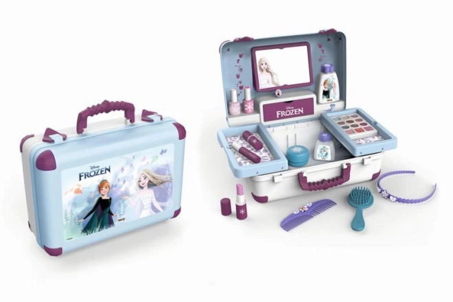 Cosmetica Koffertje met Accessoires Frozen