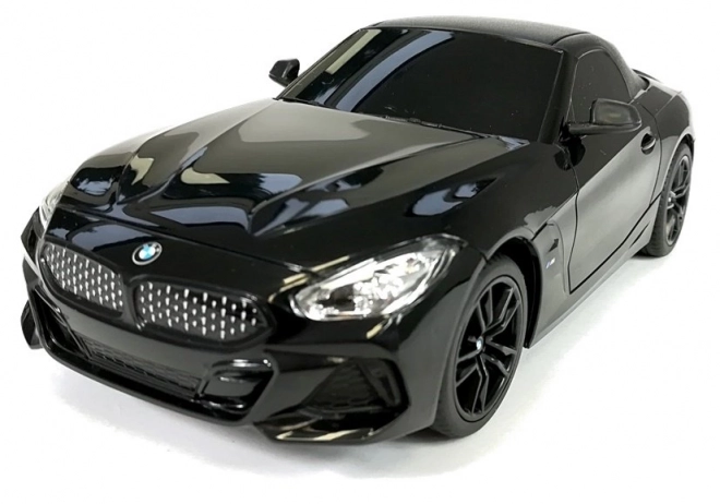 Auto R/C BMW Z4 Roadster Rastar 1:24 zwart