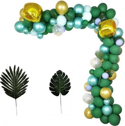 Lucht of helium – altijd een perfecte vorm