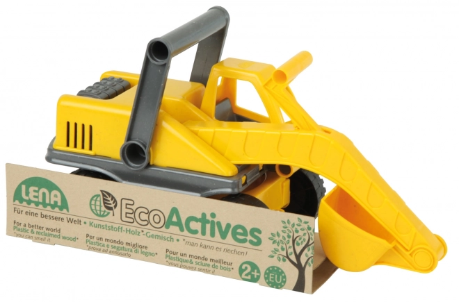 Lena ECO actieve graafmachine (in karton)