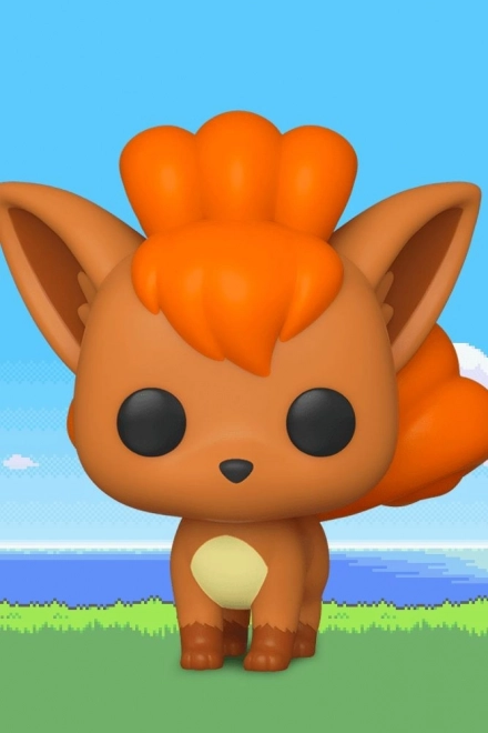 Funko POP! Games Pokemon Vulpix Vinylfiguur 63256