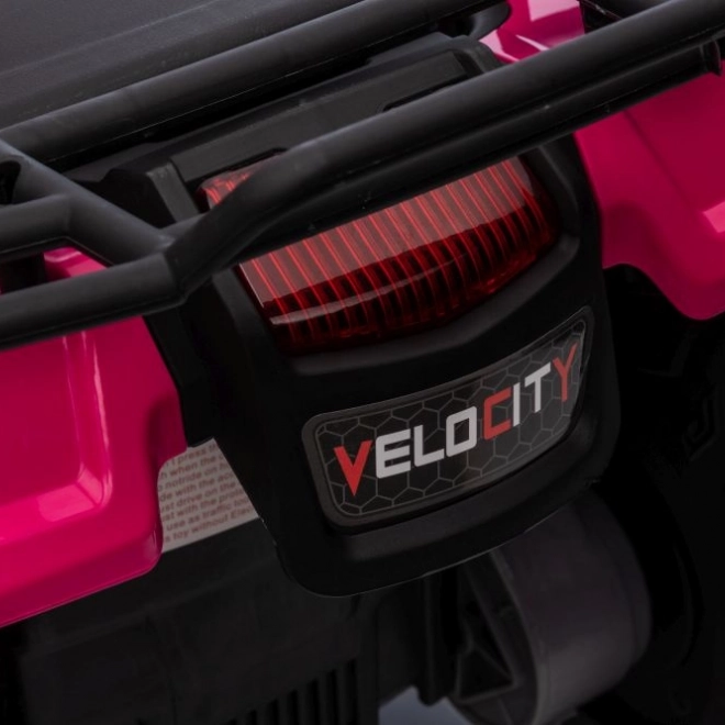Elektrische kinderquad JC915 – Roze