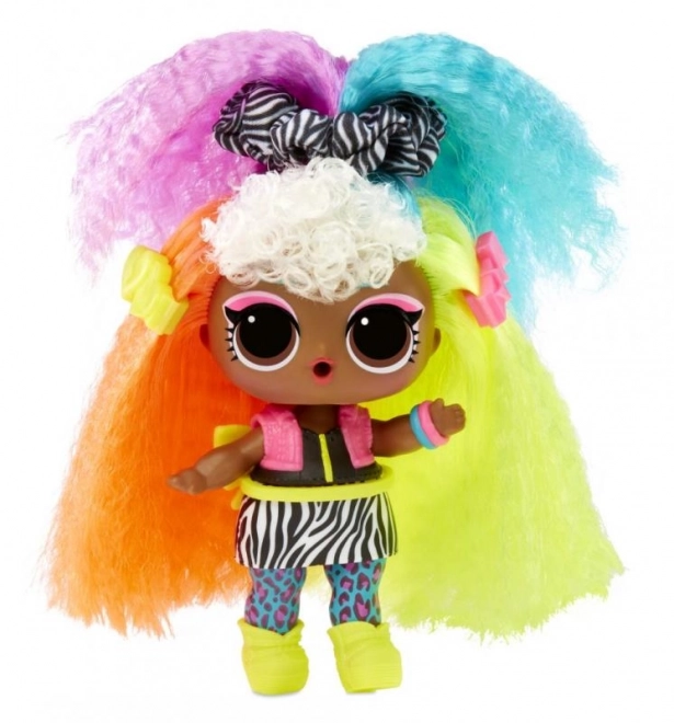 L.O.L. Surprise! Hair flip met verrassing