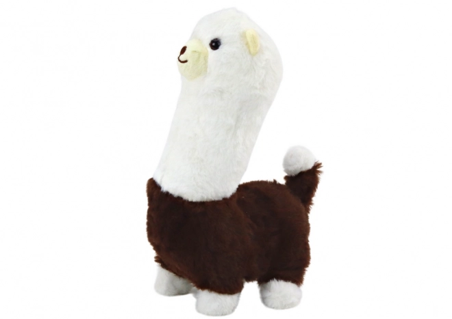 Interactief Speelgoed Lama Alpaca 23 cm