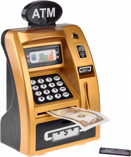 Realistische ATM-functies