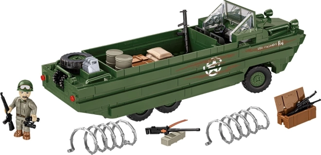 Rijke set accessoires