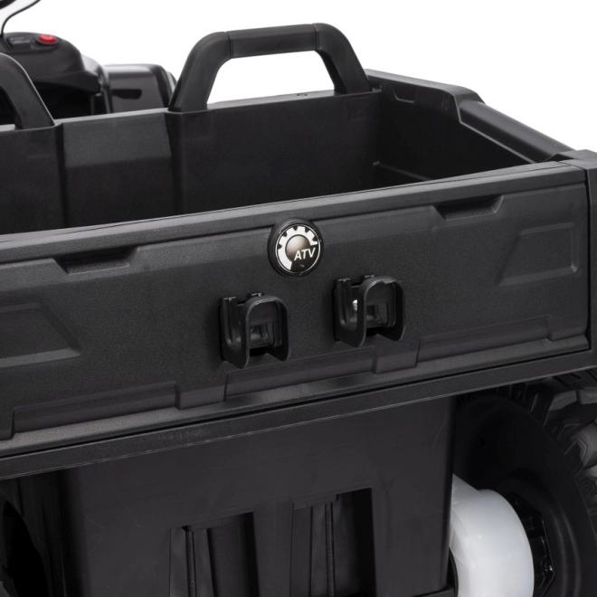 Kinder Quad Sport TX ATV Zwart
