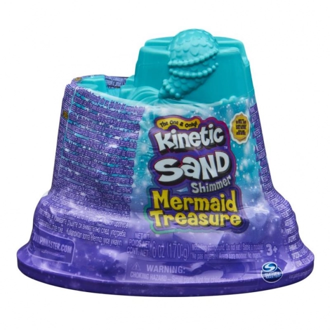 Kinetisch Zand Mini Set Zeemeermin